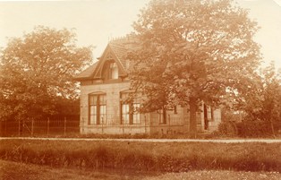 Casa Cara oude stijl